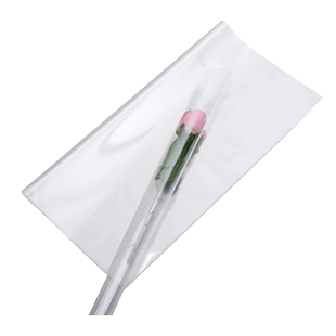 新款透明玻璃纸opp膜防水鲜花保水包装纸玫瑰花束花艺店手工资材