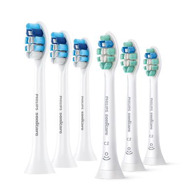 飞利浦电动牙刷头适配钻石全系列