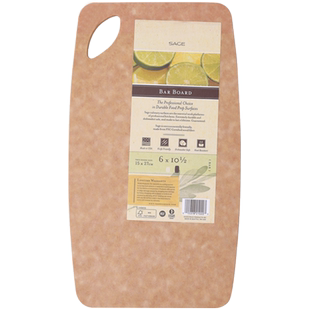 SAGE菜板美国进口砧板实木家用水果抗菌不易发霉粘板厨房小辅食板