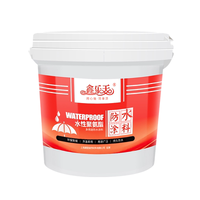 聚氨酯沥青防水涂料屋顶外墙补漏