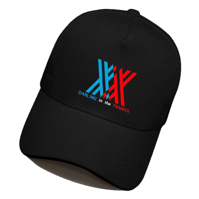 darling周边国家队男女鸭舌帽