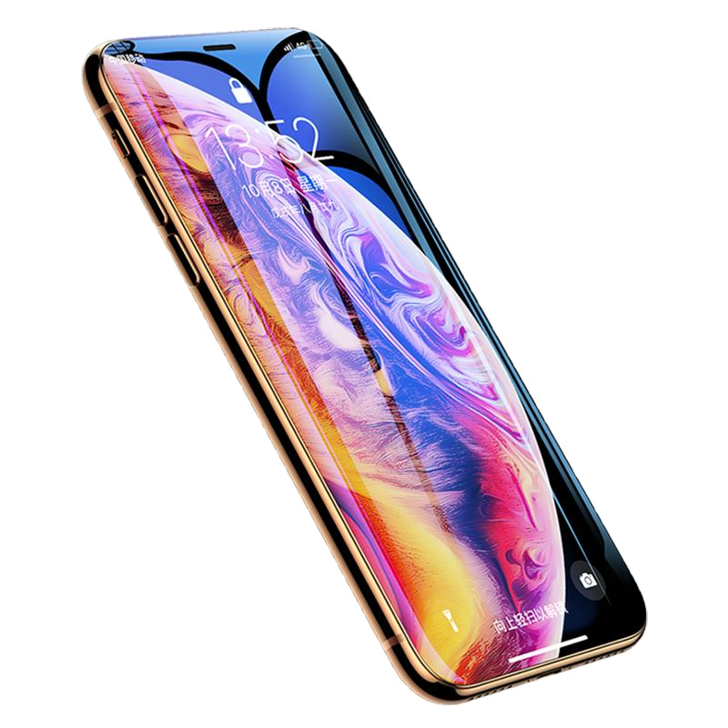 古尚古适用苹果16防窥钢化膜13iPhone12防窥膜15pro全屏覆盖Plus防偷看14Promax防偷窥XsMax手机膜XR11窥屏