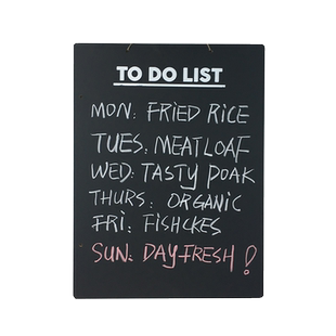 小黑板定制广告牌店铺用挂式无框粉笔价格展示牌挂墙咖啡店双面菜单板摆摊儿童写字板无边框家用黑板商用