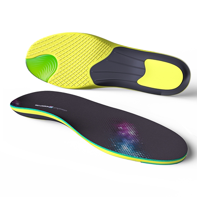 减震透气防臭软底球员版运动鞋垫