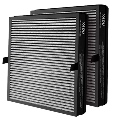 适配亚都空气净化器滤芯KJ350G-P3D/S3D双面侠过滤网KJ455G-S4/VT