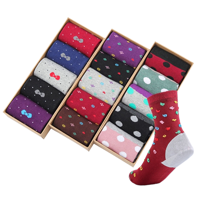 男女防裂袜子俊竹后跟