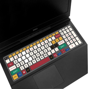 适用戴尔G3笔记本电脑键盘保护膜G3 Pro游戏本G7 G5 5500游匣3579 3590灵越7000 7559 7588 7567灵越5570防尘