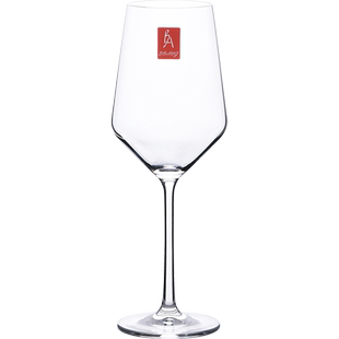 欧式水晶红酒杯套装6只家用大号酒杯2个创意葡萄醒酒器玻璃高脚杯