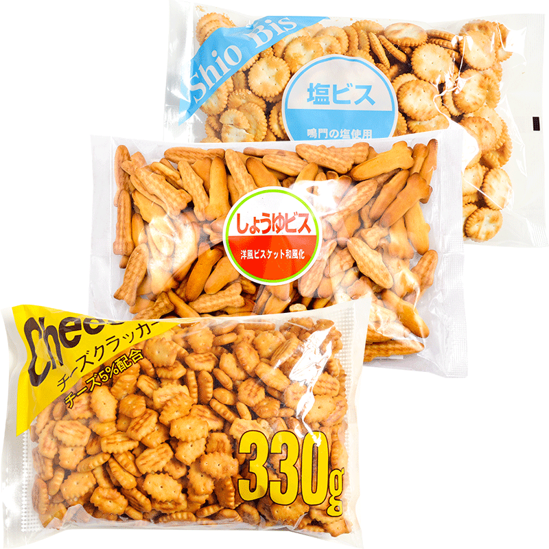 日本进口零食松永饼干小吃特产