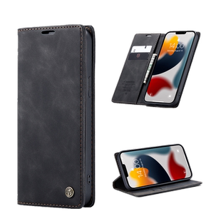 适用于一加手机壳1+8Pro插卡式8T翻盖保护套OnePlus7全包防摔por外壳商务男士purse Wallet Phone Case cover