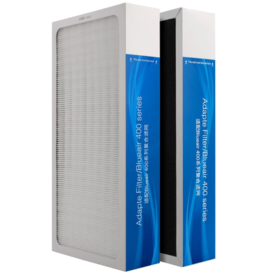 适配Blueair滤网201/303/401布鲁雅尔空气净化器过滤芯501/603