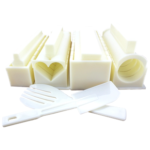 做寿司模具食品级工具套装全套专用的爱心制作紫菜包饭团懒人神器