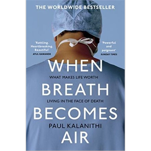 现货 当呼吸化为空气英文原版书When Breath Becomes Air英版 与癌症抗争生命感悟社会科学保罗·卡拉尼Paul Kalanithi