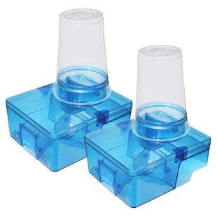 蟑螂药家用非无毒蟑螂诱捕器诱饵盒全窝室内端灭抓蟑螂屋捕捉器神