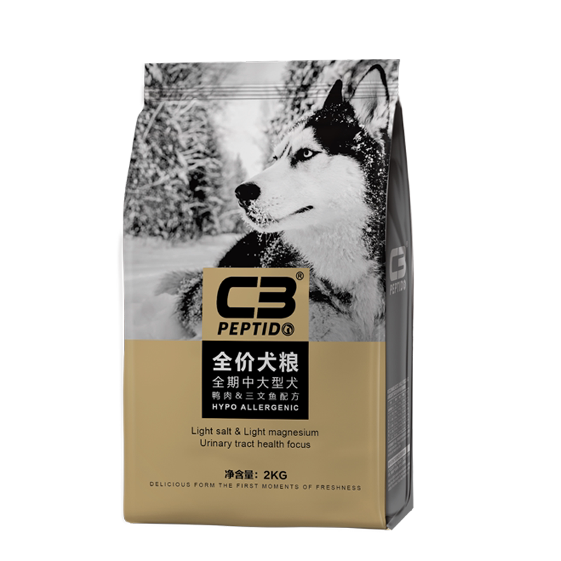【c3旗舰店】全价中大型犬粮