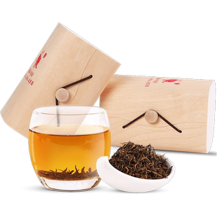 2025新茶现货 乾红早春宜兴红茶浓香雨前老茶客软木皮便携茶包40g