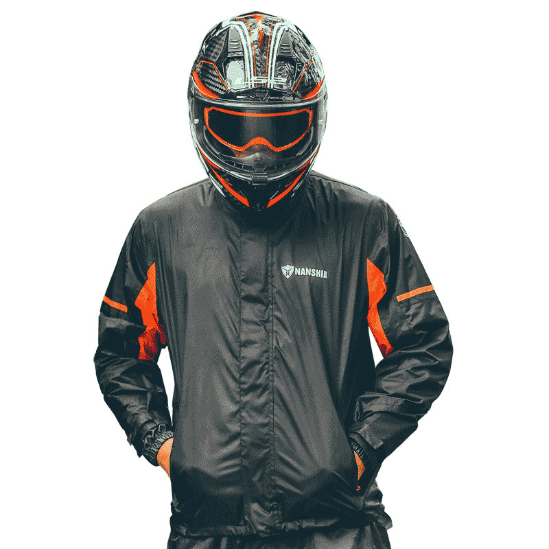 雨衣分体式全身摩托车骑行夏季