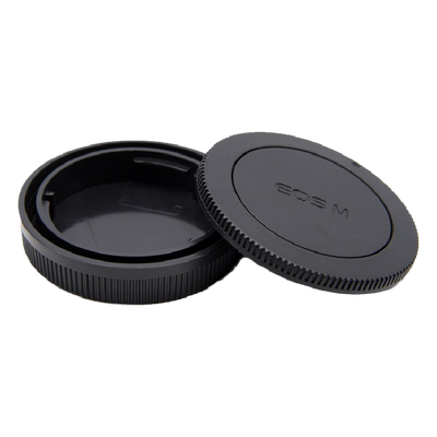 适用于佳能微单相机后盖机身盖