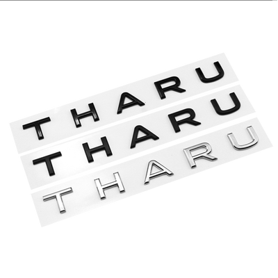 专用大众新21款途岳四驱标字母标后尾车标数字贴280 330TSI排量标