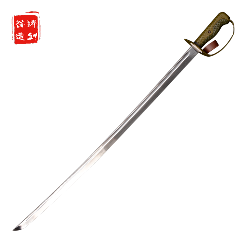 65式骑兵刀全金属马刀