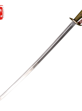 65式骑兵刀全金属马刀
