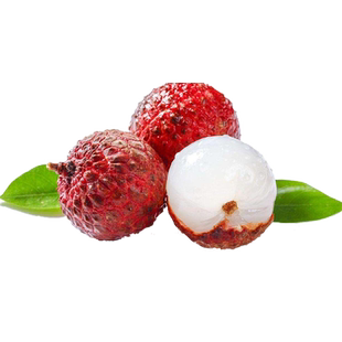 新鲜冰荔枝黑叶荔枝当季白糖现货婴新鲜水果大量批发零售奶茶火锅