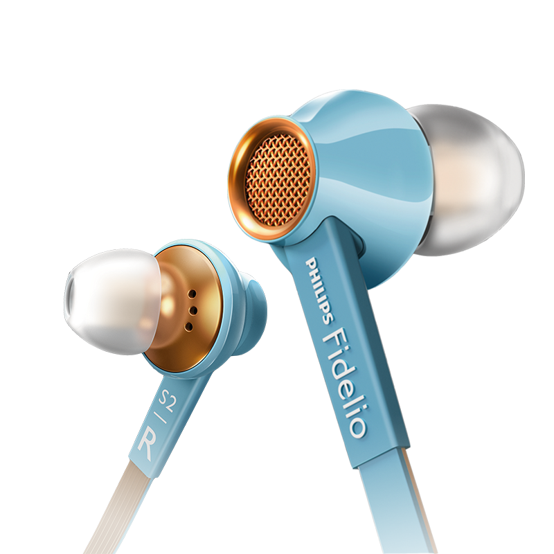 飞利浦PhilipsS2高解析HIFI音质