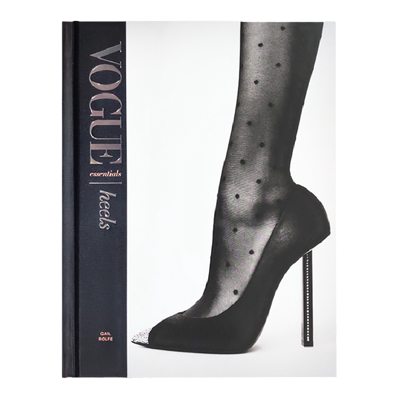 VogueEssentials：Heels