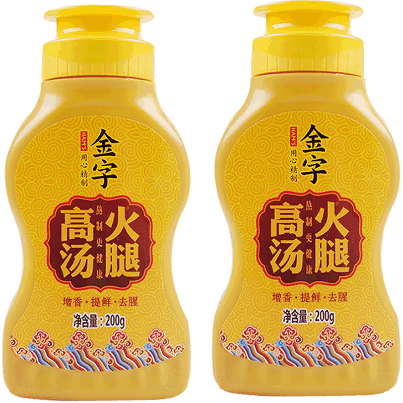 金字火腿高汤400g猪骨调味汤底料