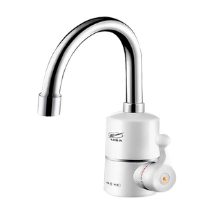 飞羽 FY-04SY1C-30厨房圆头侧进水速热水龙头自来水厨宝小即热式