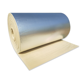 隔热棉耐高温阳光房楼顶隔热板自粘保温棉屋顶隔热材料防晒隔热膜