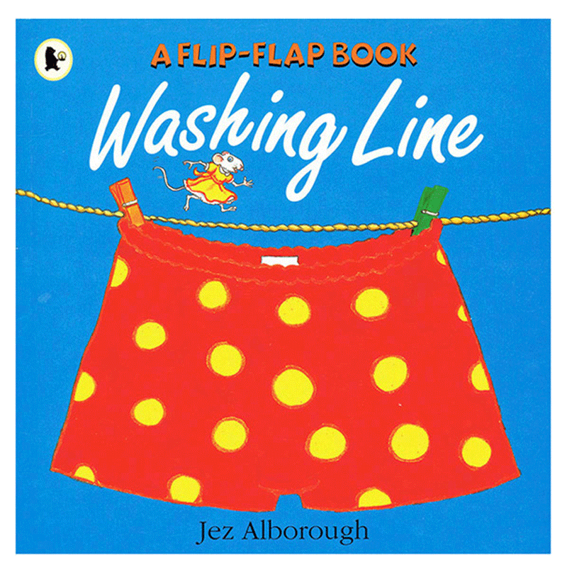 WashingLine晾衣绳子