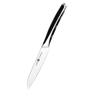 德国bauformat不锈钢水果刀厨房家用瓜果刀具便携随身削皮西瓜刀