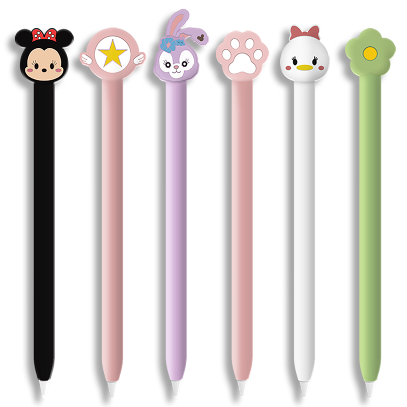 applepencil笔套可爱可充电一代