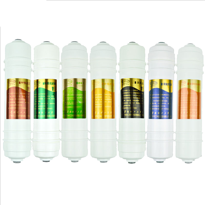好自然凈水器濾芯W(wǎng)F-2D23468華凈水機(jī)過濾器通用工高配快接濾芯
