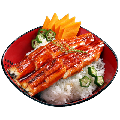 蒲烧鳗鱼500g加热即食