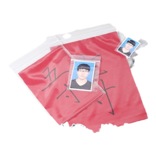 装照片的袋子防水密封袋透明自封袋相片收纳袋1寸2寸证件照包装袋