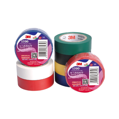 3M无铅阻燃绝缘通用型电工胶带