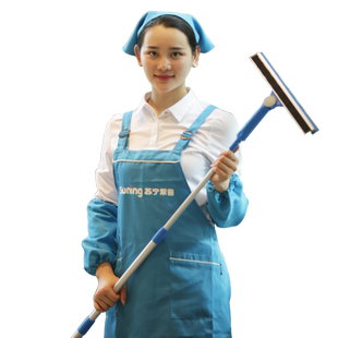 擦玻璃服务日常保洁10平米起上门北京上海杭州家庭家政保洁服务