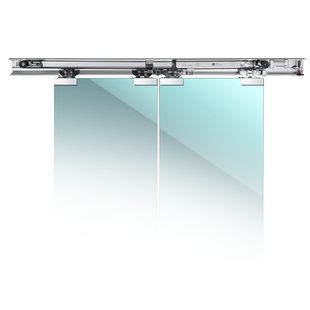 cumu川木蓝牙自动门控制器感应门电机整套机组电动玻璃平移门全套
