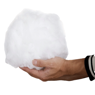 pp棉填充物抱枕芯玩偶靠垫枕头填充芯蓬松棉珍珠棉填充棉高弹丝绵