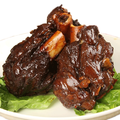 周庄特产万三酱骨头肉骨
