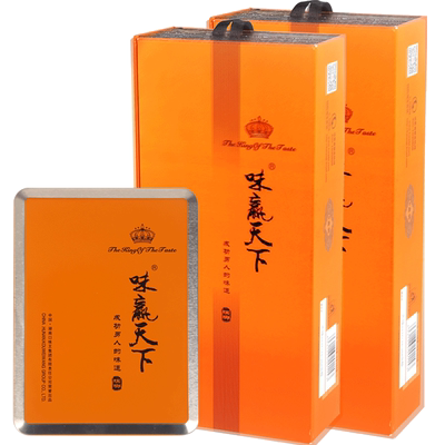湖南青果礼品年货口味王槟榔包邮