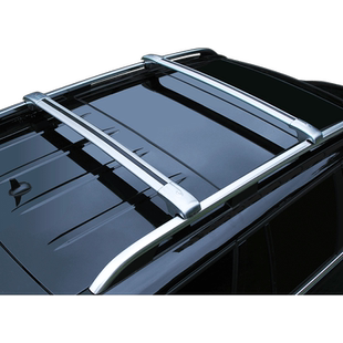 韦帕 车顶行李架横杆 SUV汽车车载铝合金静音固定旅行车顶架通用