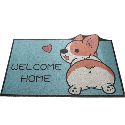 丝圈入户门垫防滑地垫