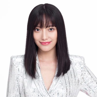 Rebeccayouth空气刘海补发片
