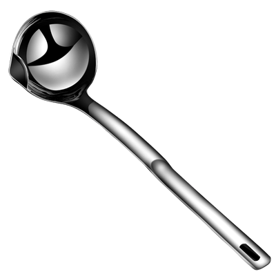 304不锈钢喝汤神器分离隔油勺