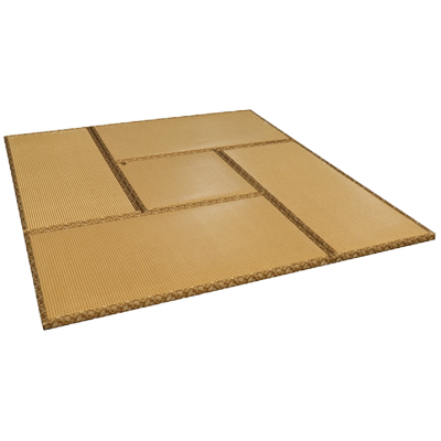 山形电加热榻榻米垫子日式椰棕