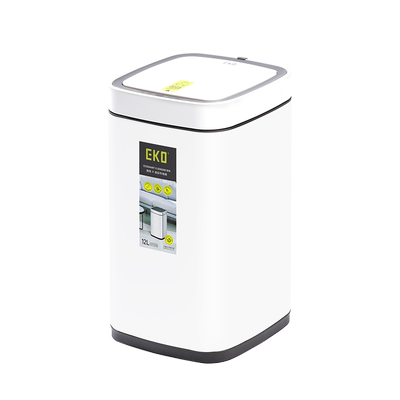 EKO官方正品感应桶自动垃圾桶