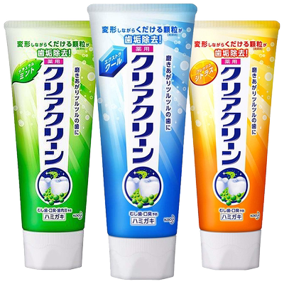 kao/花王颗粒除口臭除牙垢原装